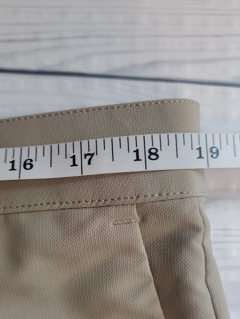 Banana Republic tailored straight